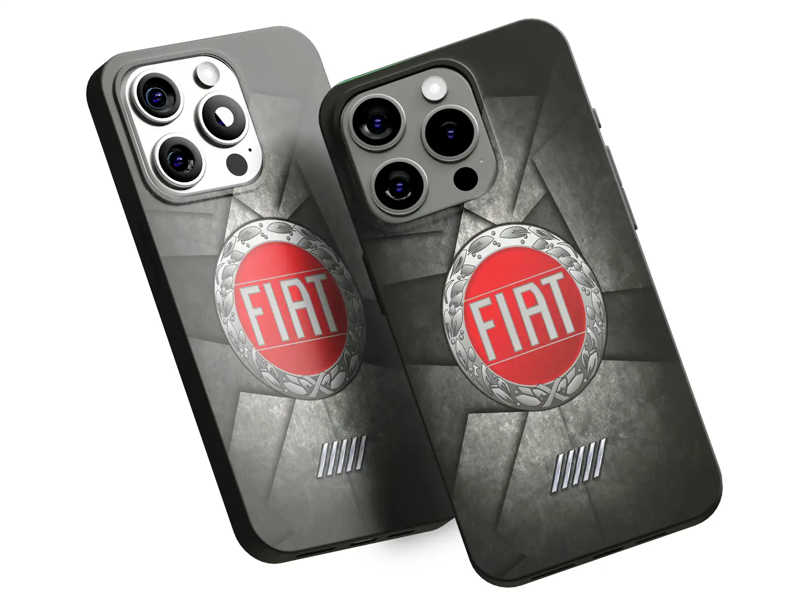 Fiat Smartphone Hülle Hochwertige Pro Serie